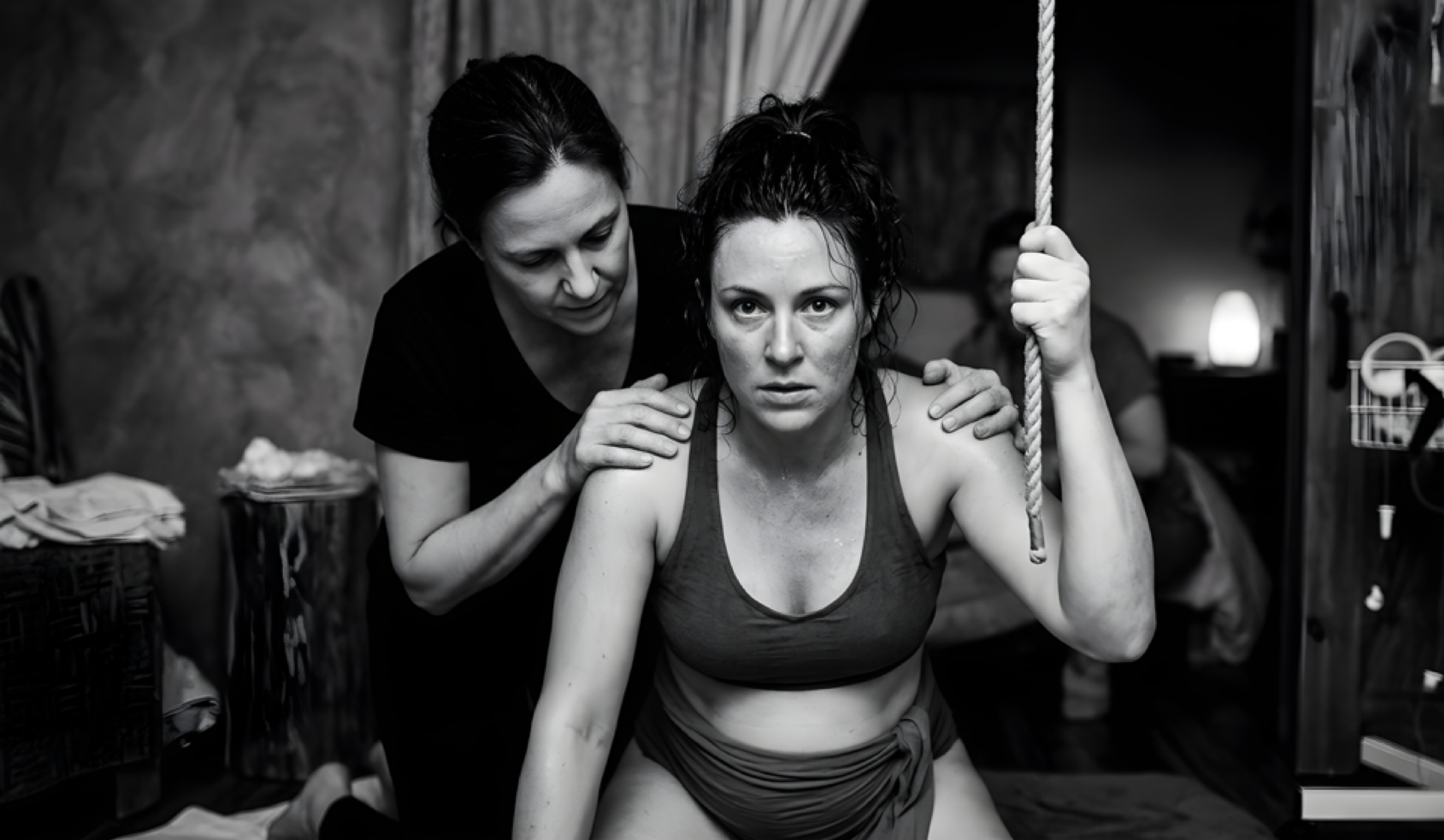 In Labor