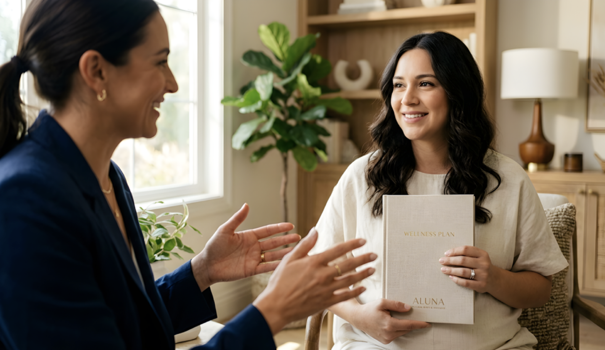 Client consultation