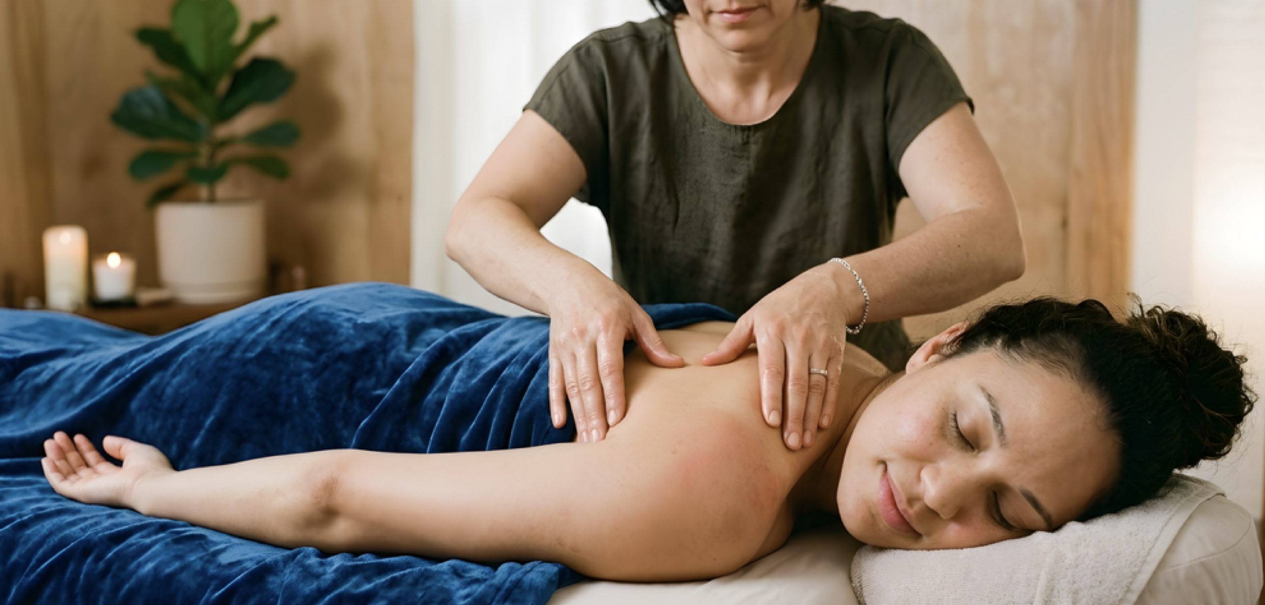 Massage therapy